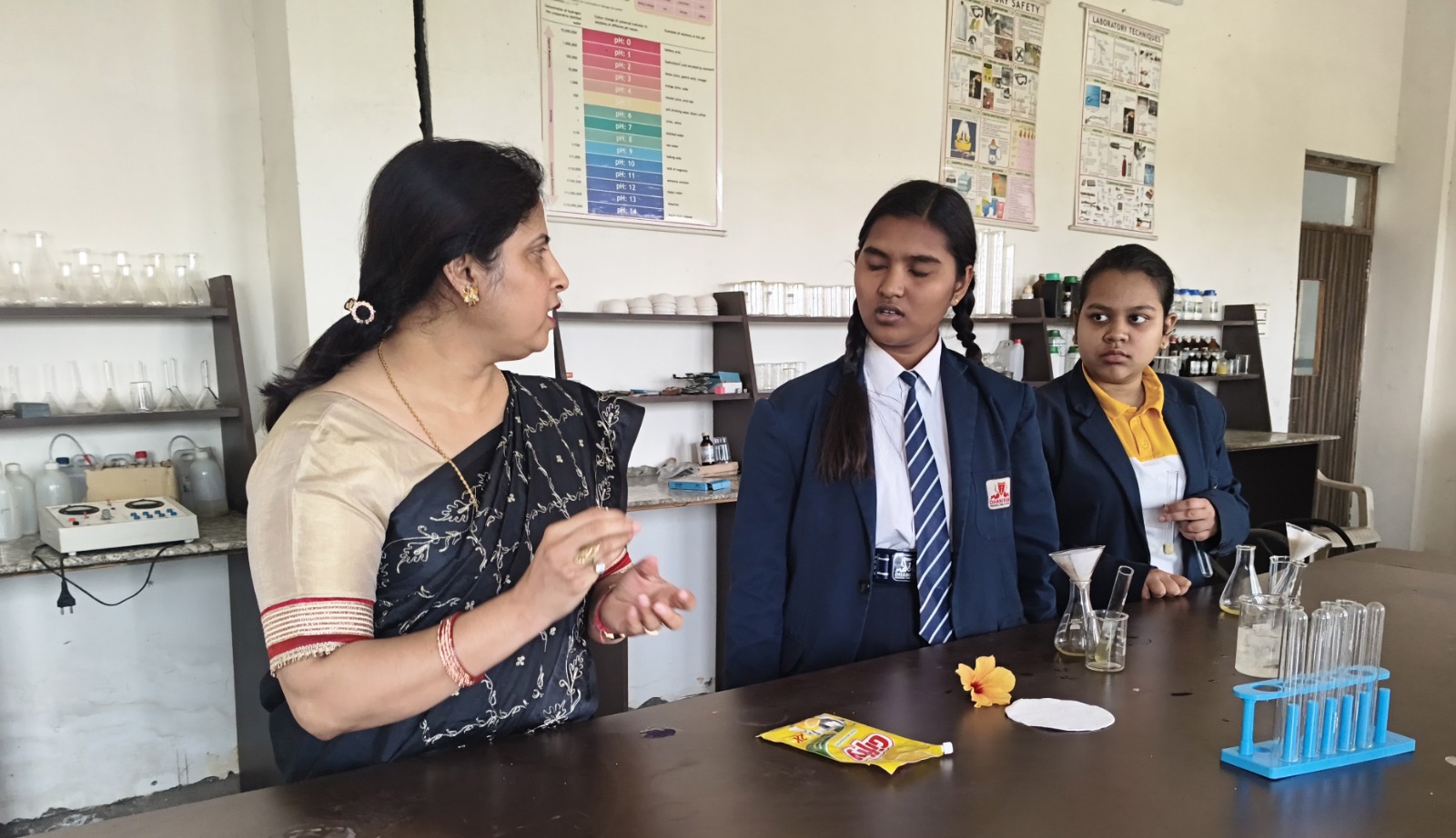 DHANIRAM MEMORIAL PUBLIC SCHOOL